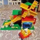 LEGO FABULAND 3679 MILL WITH SHOP - pikkukuva 1
