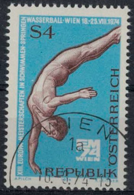 Itävalta Mi 1461 o