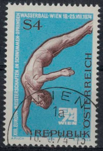 Itävalta Mi 1461 o