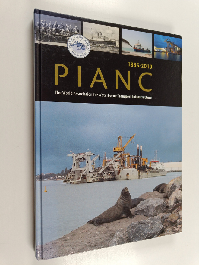 PIANC : the World Association for Waterborne Transport In...