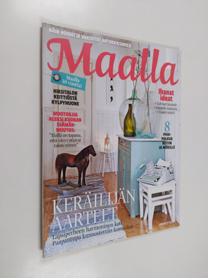 Maalla 1/2015