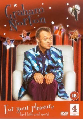 Graham Norton : For Your Pleasure - DVD