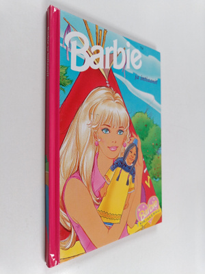 Satu (suom.) Piispa : Barbie ja intiaanit