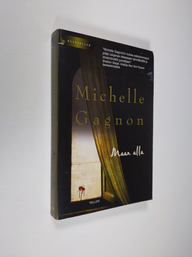 Michelle Gagnon : Maan alla