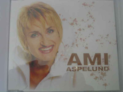 CDS AMI ASPELUND-NIIN HYVÄ KUN OOT VIERELLÄIN