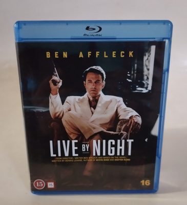 LIVE BY NIGHT (BD)