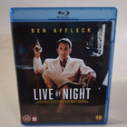 LIVE BY NIGHT (BD) - pikkukuva 1
