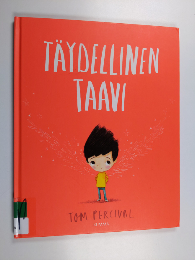 Tom Percival : Täydellinen Taavi