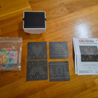 Lite-Brite mini-valotaulu (#3534) - pikkukuva 1