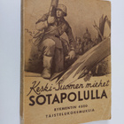 Keski-Suomen miehet sotapolulla : rykmentin 4800 taistelu... - pikkukuva 1