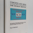 Viljo K. Martikainen : Concepts and mind as dynamic memor... - pikkukuva 1