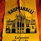 Leipomo/Bageri Othello Kauppahalli Vaasa/Vasa - 80-luku - pikkukuva 1
