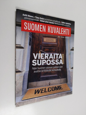 Suomen kuvalehti 12/2015