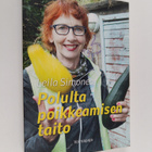 Leila Simonen : Polulta poikkeamisen taito (signeerattu) - pikkukuva 1