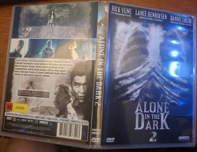 Alone In The Dark 2 (dvd)