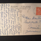 VANHA Postikortti Naantali 1959 - pikkukuva 2