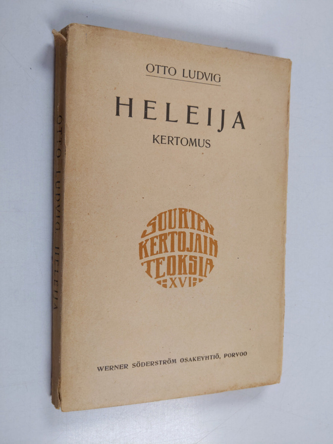 Otto Ludvig : Heleija : kertomus thuringiläisestä kansane...
