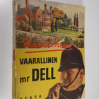 David Hume : Vaarallinen Mr Dell : salapoliisiromaani - pikkukuva 1