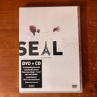 Seal Live in Paris DVD + CD - pikkukuva 1