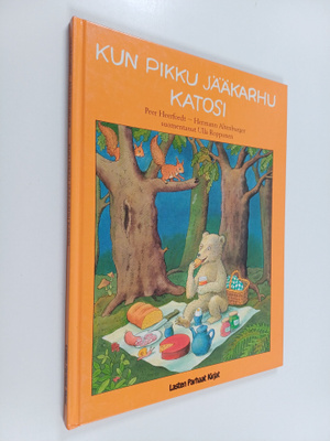 Hermann Altenburger ym. : Kun pikku jääkarhu katosi