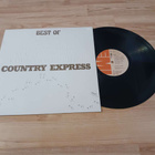 Country Express – Best Of Country Express lp upea nm - pikkukuva 1