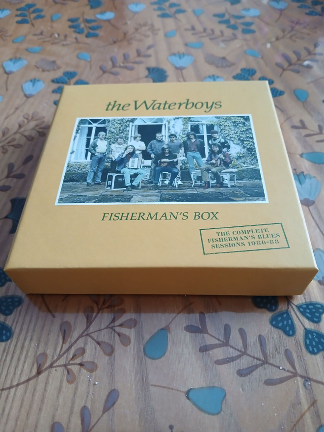 Waterboys : Fisherman's Box 6xCD
