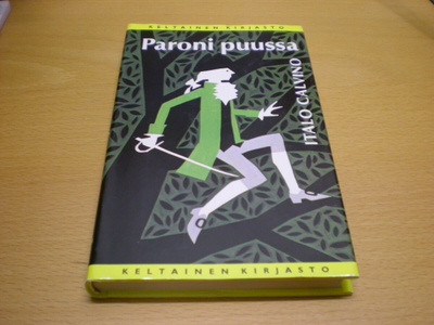 Italo Calvino: Paroni puussa