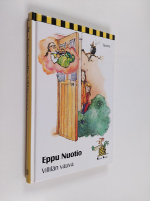 Eppu Nuotio : Villilän vauva