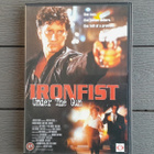 DVD: Ironfist - Under The Gun (Richard Norton, Kathy Long) - pikkukuva 1