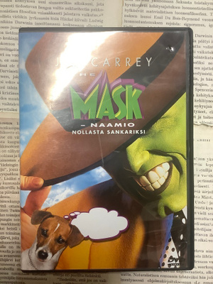 The Mask: Naamio (DVD)