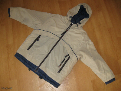 Toppatakki 134 / 140 cm