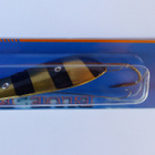 BLUE FOX LUCIUS Weedless 75mm, 20g Väri: Zebe - pikkukuva 1