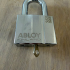 Abloy 350 Hardened lukko - pikkukuva 1