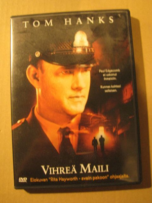 VIHREÄ MAILI ( Tom Hanks )