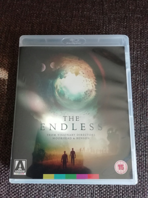 The Endless bluray