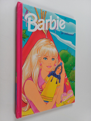 Satu (suom.) Piispa : Barbie ja intiaanit