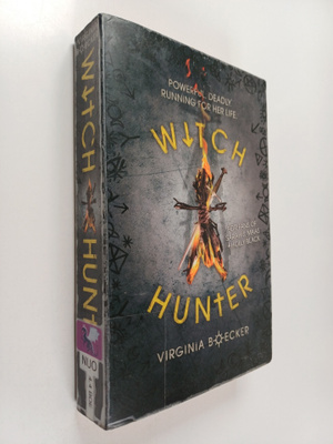 Virginia Boecker : Witch hunter