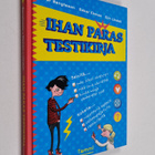 Per Bengtsson : Ihan paras testikirja - pikkukuva 1
