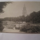 VANHA Postikortti Turku 1930-l  Alkup.Mallikappale - pikkukuva 1