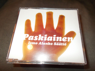 CDM ISMO ALANKO ** PASKIAINEN **