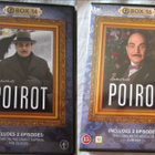 POIROT Boxit 14 + 16 ( 4 x DVD ) - pikkukuva 1