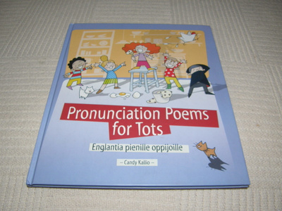 Candy Kallio Pronunciation Poems for Tots +cd