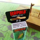 Rapala Original Floating F03 BTR - pikkukuva 2
