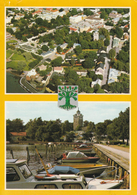 KIRKKOKORTTI - TAMMISAAREN KIRKKO - 14