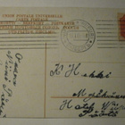 Korkeakoski, Kyrösjoki, viadukti / silta, väripk, p. 1908 - pikkukuva 2