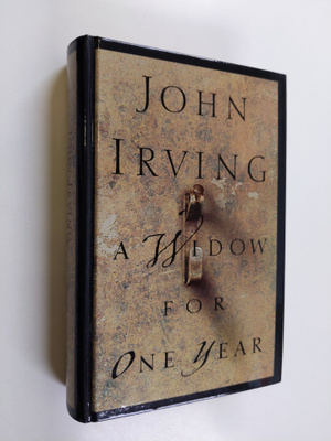 John Irving : A Widow for One Year