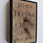 John Irving : A Widow for One Year - pikkukuva 1