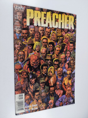 Preacher # 56/1999 (December)