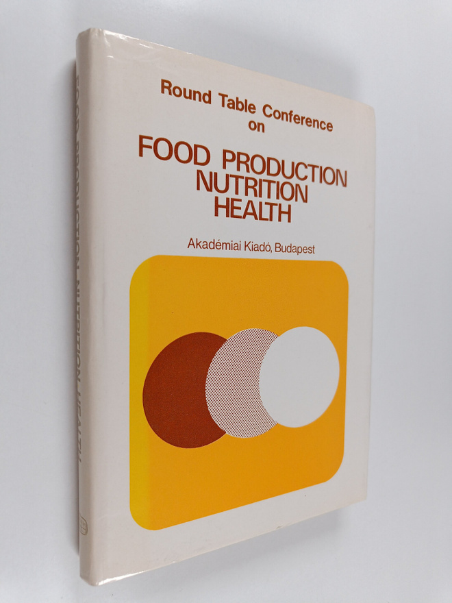 Åke Bruce : Round Table Conference on Food Production, Nu...