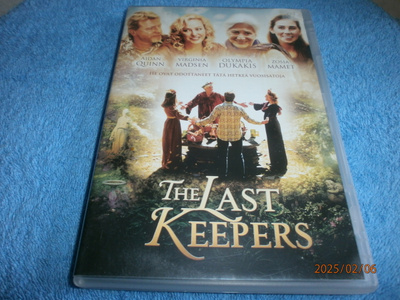 THE LAST KEEPERS - DVD